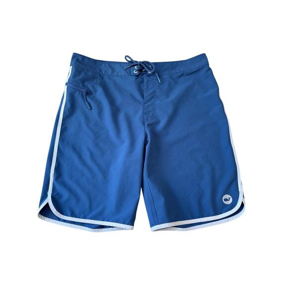 Vineyard Vines Mens swim trunks/Shorts, Size 32, Blue - Picture 1 of 8